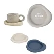 Cloud Shape Heat Resistant Silicone Coaster