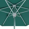 7' HEAVY DUTY COMMERCIAL ALUMINUM MARKET UMBRELLA (DYE SUBLI