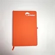 A5 Soft-Touch PU Notebook - 14.5 * 21 cm