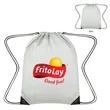 Celestial Reflective Drawstring Bag
