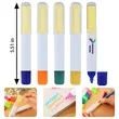 Practical Hidden Memo Sticky Note Magnetic Whiteboard Marker