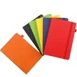 Customizable Strap Notebook