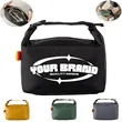 High Capacity Reusable Waterproof Insulated Lunch Tote Bags