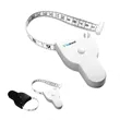Body Tape Measure Automatic Retractable Fitness