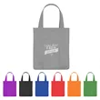 Non-Woven Shopper Tote Bag With 100% RPET Material