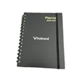 2026-2027 Planner Spiral Bound Weekly Monthly A5 Schedule
