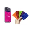 Cell Phone Wallet with Suction Cup