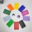 PP Multi-Color Badge Holder Worker Card