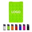 Cell Phone Wallet with Suction Cup