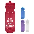 28 Oz. Poly-Clear™ Fitness Bottle