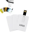 Business Card Flip USB Flash Drive 32GB