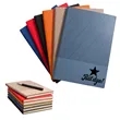 Twill A5 business notebook