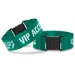 Custom Breakaway Polyester Wristbands