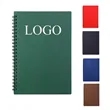 Custom A5 Spiral Notebook With Softbound