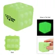 Glow-In-The-Dark Push Pop Cube