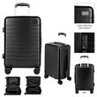 Stratus 22" Hardside Carry-On Suitcase