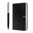 SHEAFFER® Sentinel 321 Ballpoint Pen w/ Hard Cover Notebook
