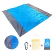 Waterproof Sandproof Foldable Beach Mat