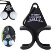 Portable Golf Ball Carrier