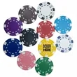 1.57" Custom Poker Chip