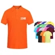 Custom Logo Polo Shirt