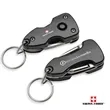 Swiss Force® Wildcub Multi-Tool & Flashlight Keyring