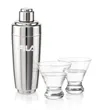 Pescara Shaker & Brisbane Martini Set
