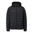 Weatherproof® Men's Water-Resistant Puffer Jacket with Hood