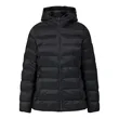 Weatherproof® Ladies Water-Resistant Puffer Jacket with Hood