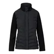 Weatherproof® Ladies Chevron Quilted Jacket