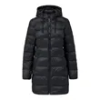 Weatherproof® Ladies 3/4 Length Puffer Jacket with Hood