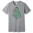 Sprucing Up the Holidays - Our Team Lights the Way t-shirt