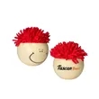 MopToppers MopToppers Smiling Multicultural Stress Ball