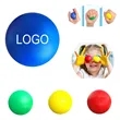 Stress Colorful Foam Balls