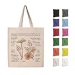 12 Oz. Canvas Tote Bag