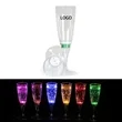 Light Up Champagne Flutes