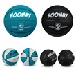 Pu Leather Fabric Reflective Graffiti Basketball