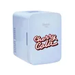 10L Mini Fridge with Imprint