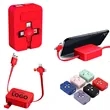 3 in 1 Multi Retractable Charging Cable