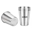 12 Oz. Stainless Steel Pint Cups