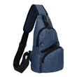POLYESTER SLING BAG BACKPACK