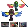 PixWing Flying Bird Car Ornament