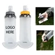 17oz Portable TPU Sports Water Bottle