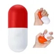 Eco-Friendly Capsule Stress Reliever Pill Toy