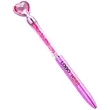 Heart ballpoint pen