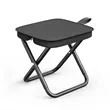 Outdoor folding stool
