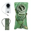 Portable Outdoor EVA Drinking Water Bag