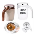 13oz Magnetic Automatic Stirring Coffee Cup