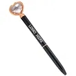 Heart Diamond Metal Ballpoint Pen