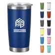 20oz Stainless Steel Insulated Tumblers with Lid